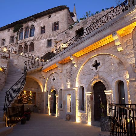 Elika Cave Suites & Spa Göreme Buitenkant foto