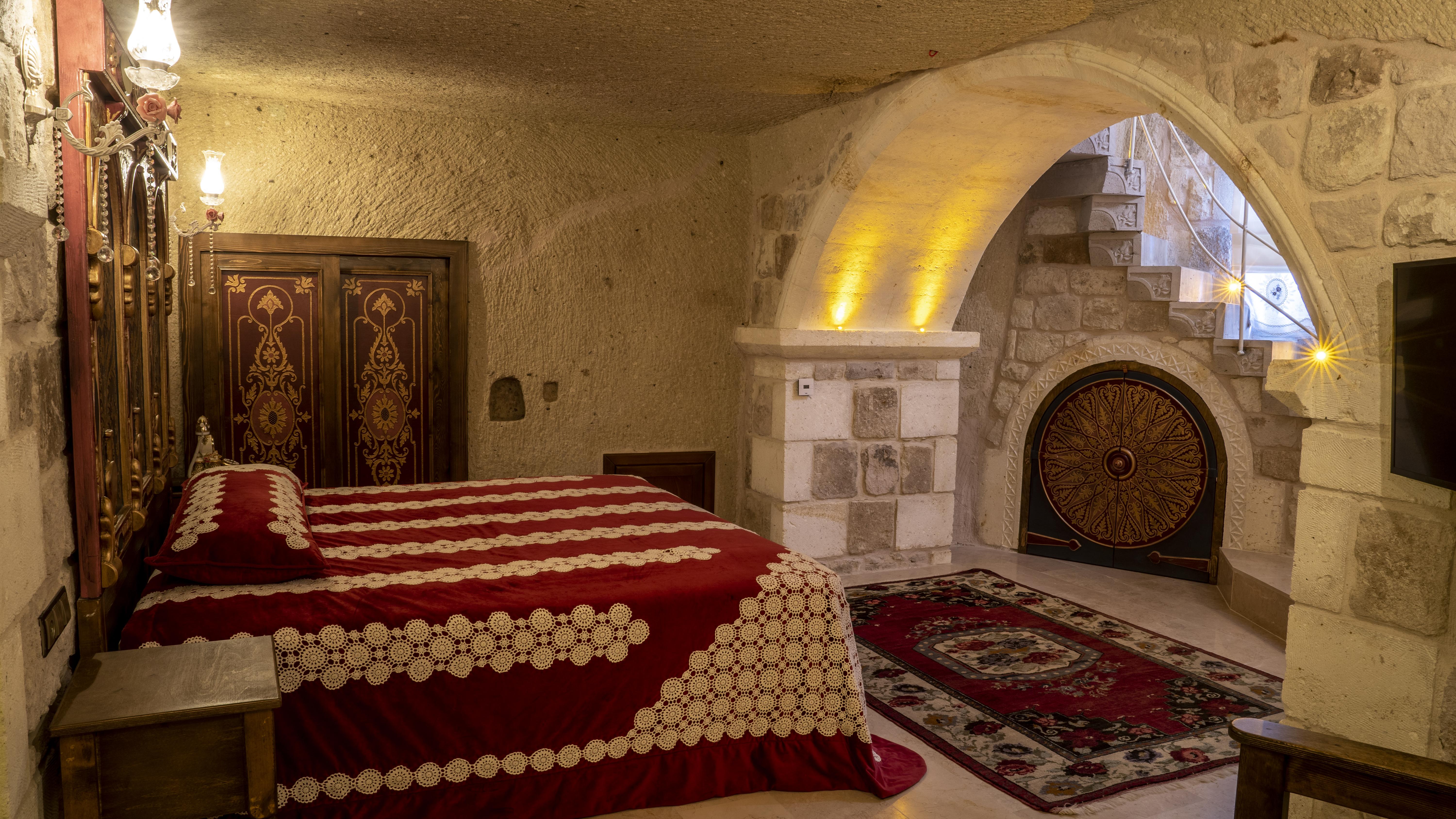 Elika Cave Suites & Spa Göreme Buitenkant foto
