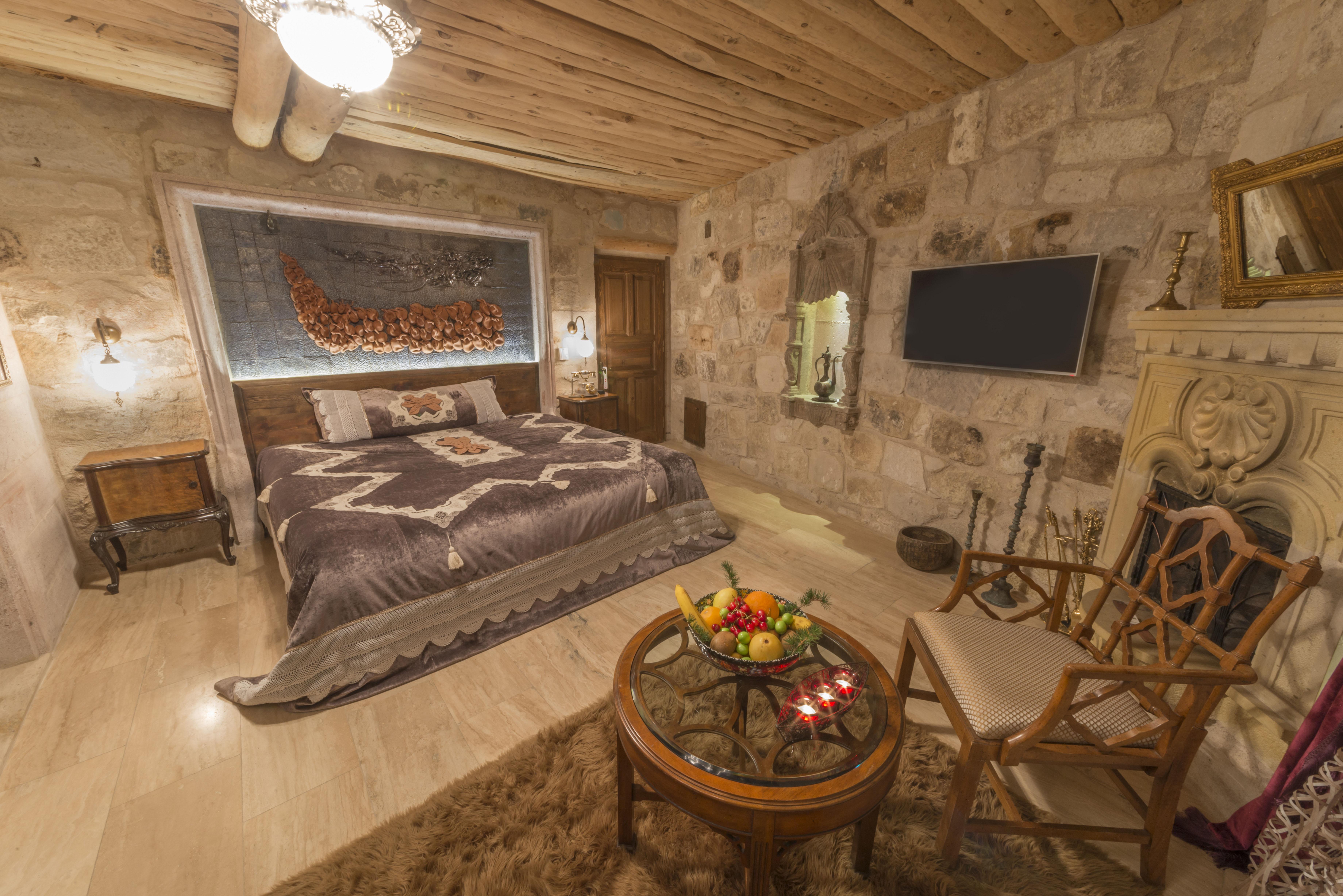 Elika Cave Suites & Spa Göreme Buitenkant foto