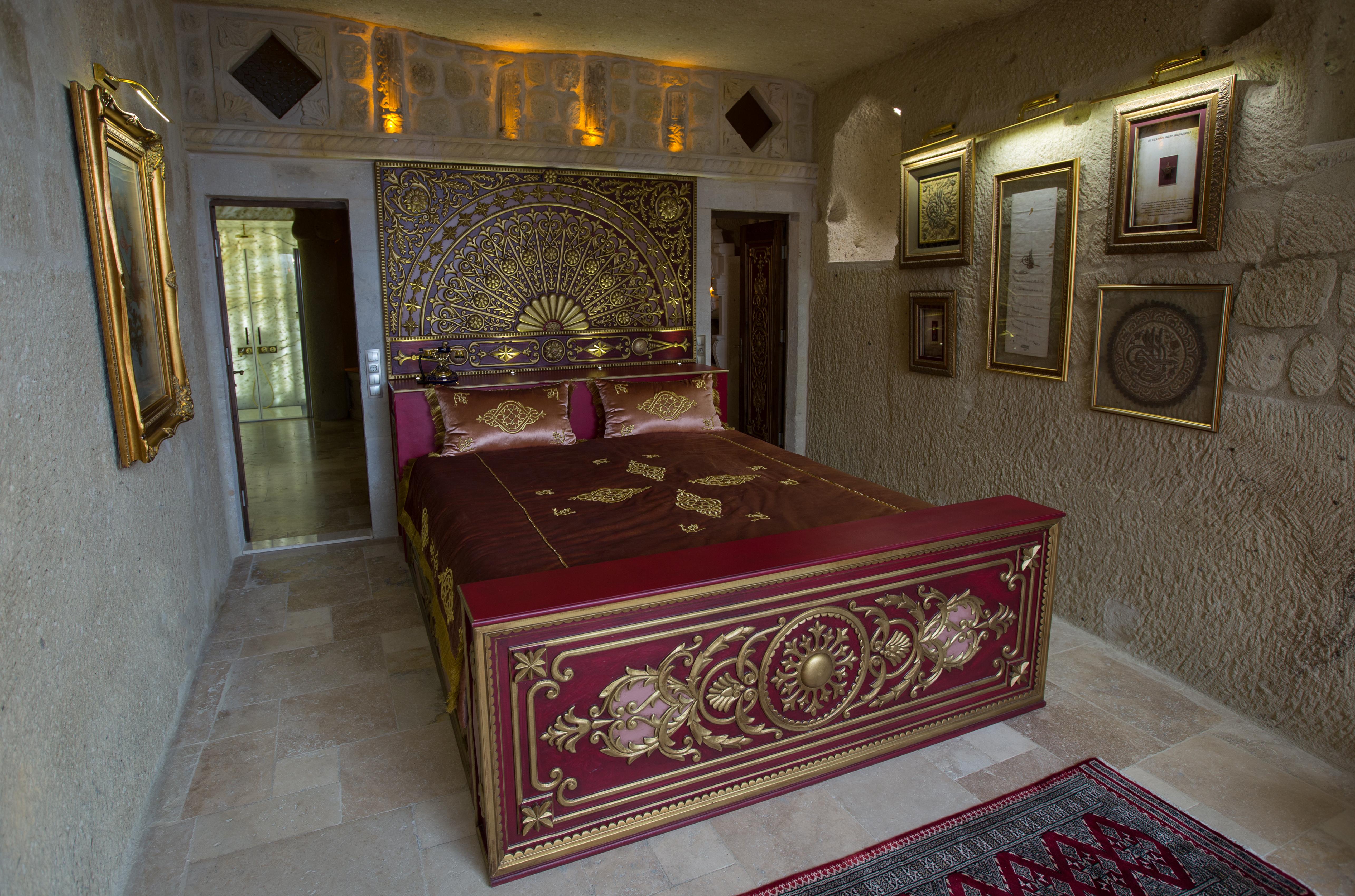 Elika Cave Suites & Spa Göreme Buitenkant foto