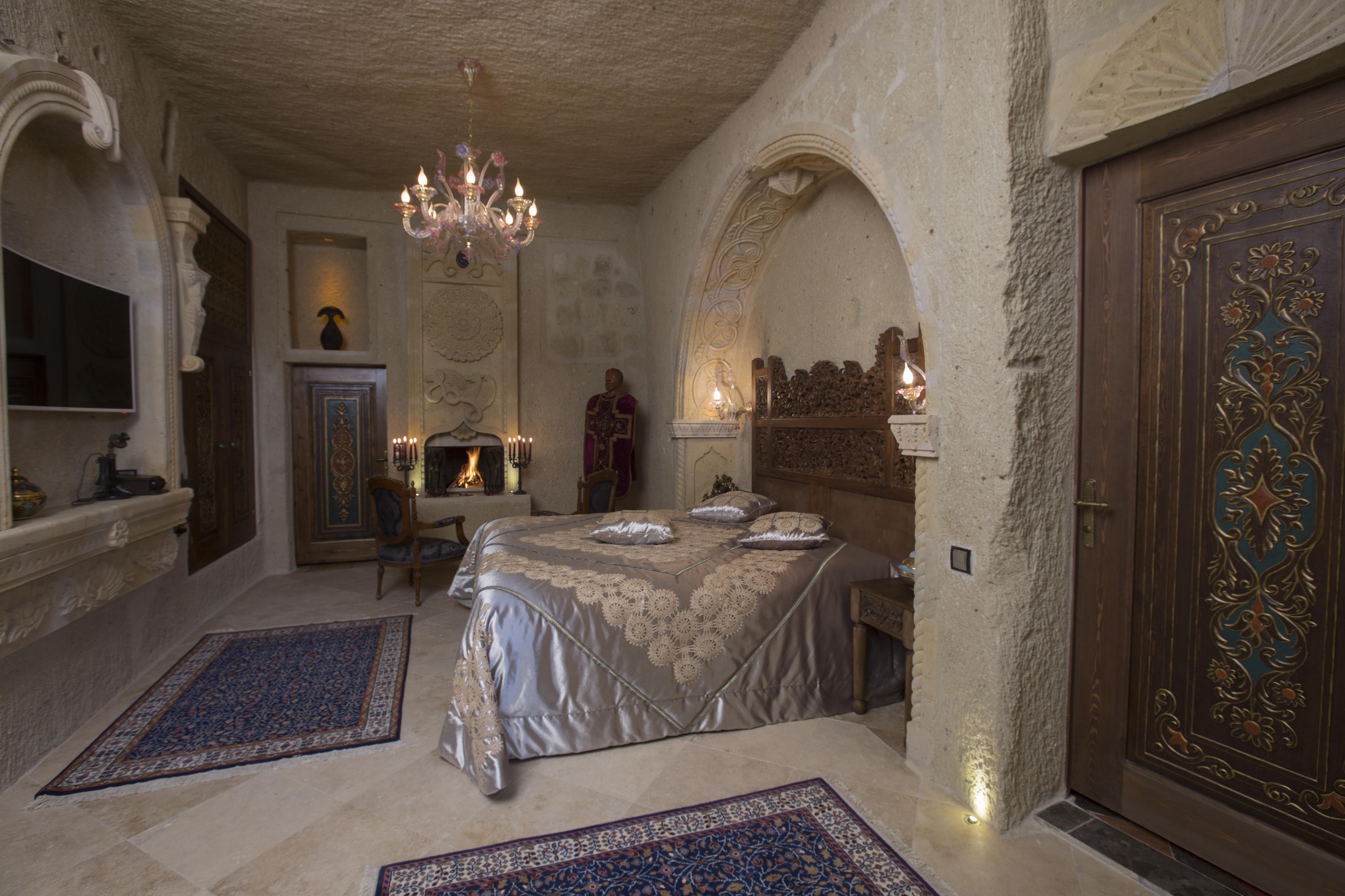 Elika Cave Suites & Spa Göreme Buitenkant foto