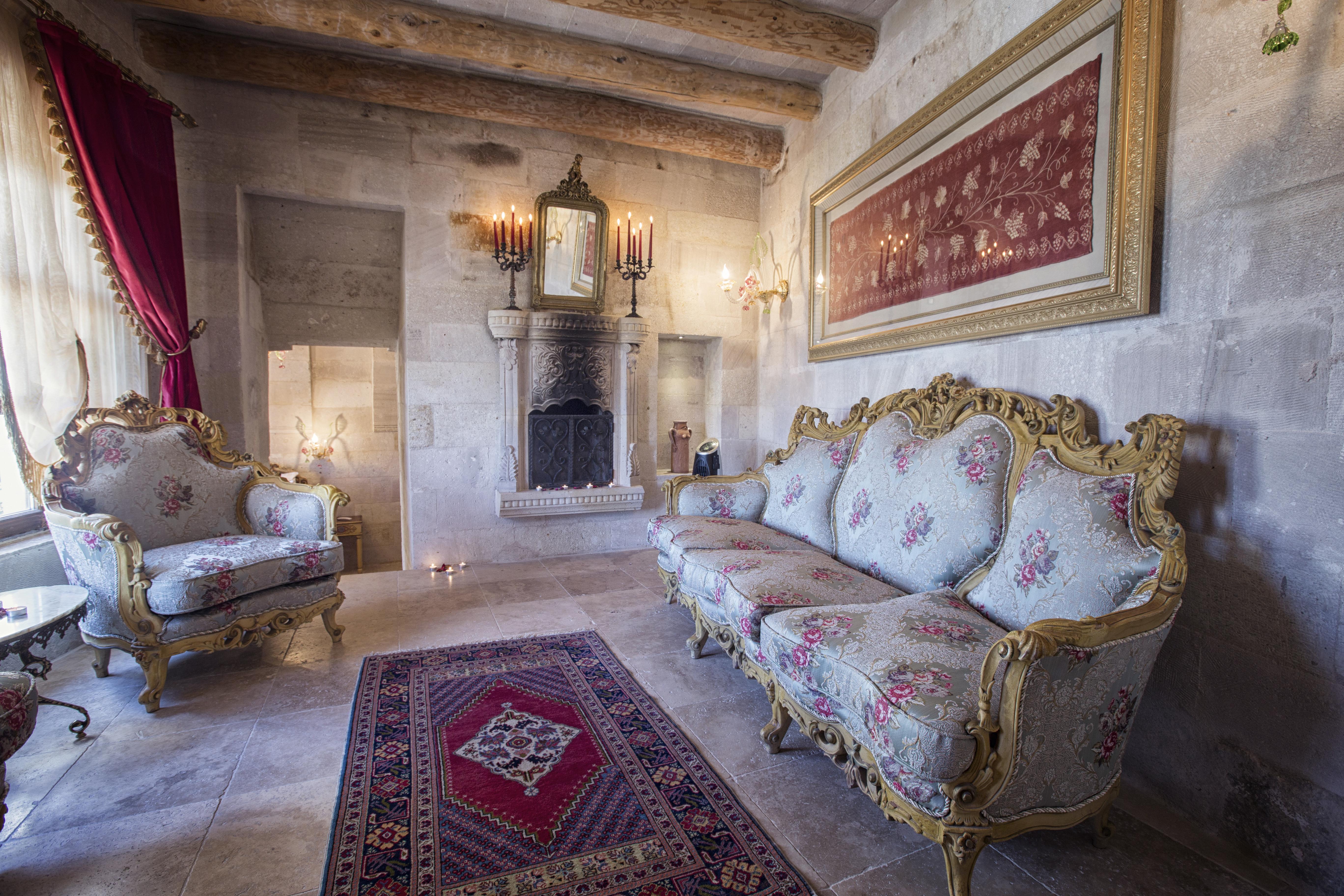 Elika Cave Suites & Spa Göreme Buitenkant foto