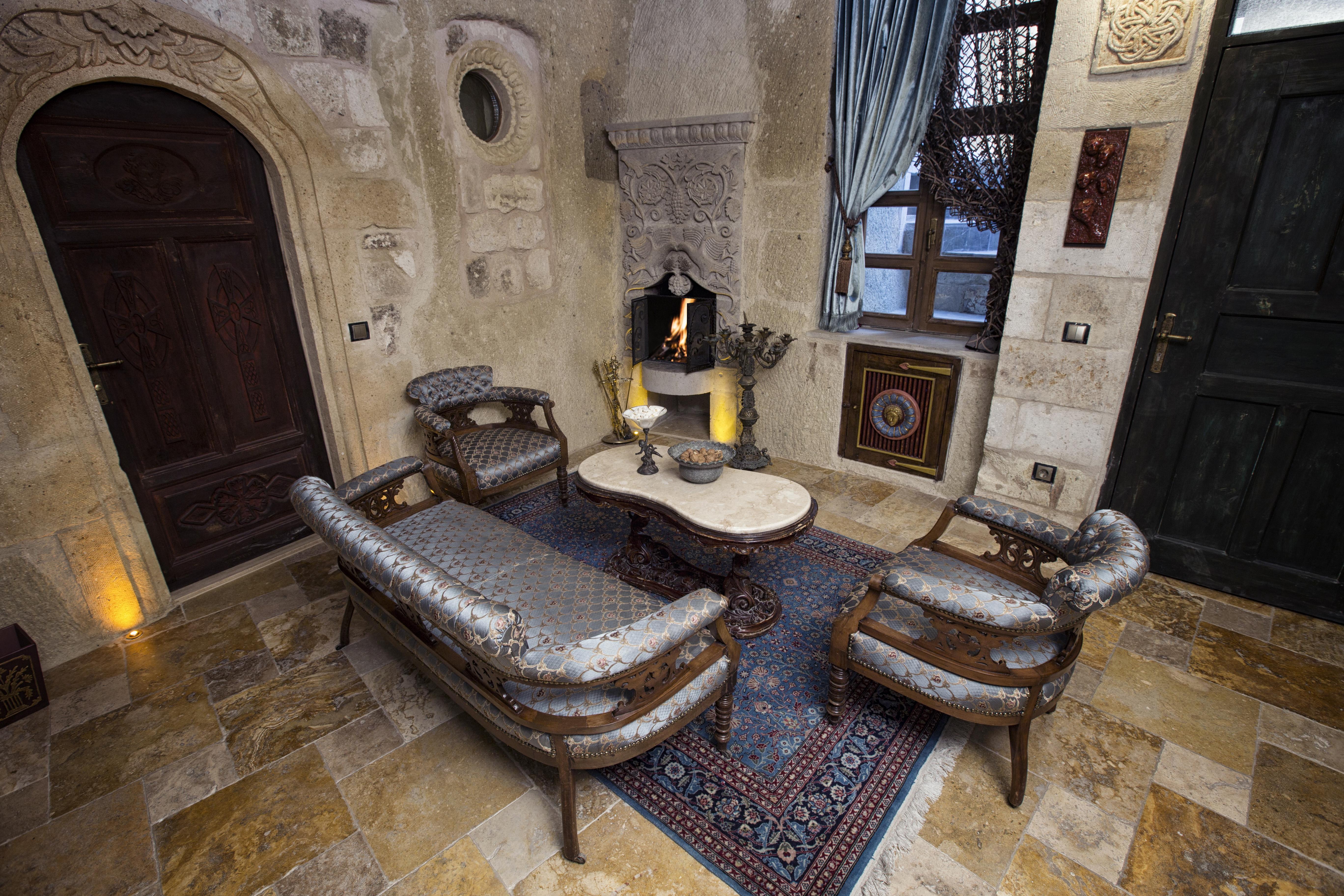 Elika Cave Suites & Spa Göreme Buitenkant foto