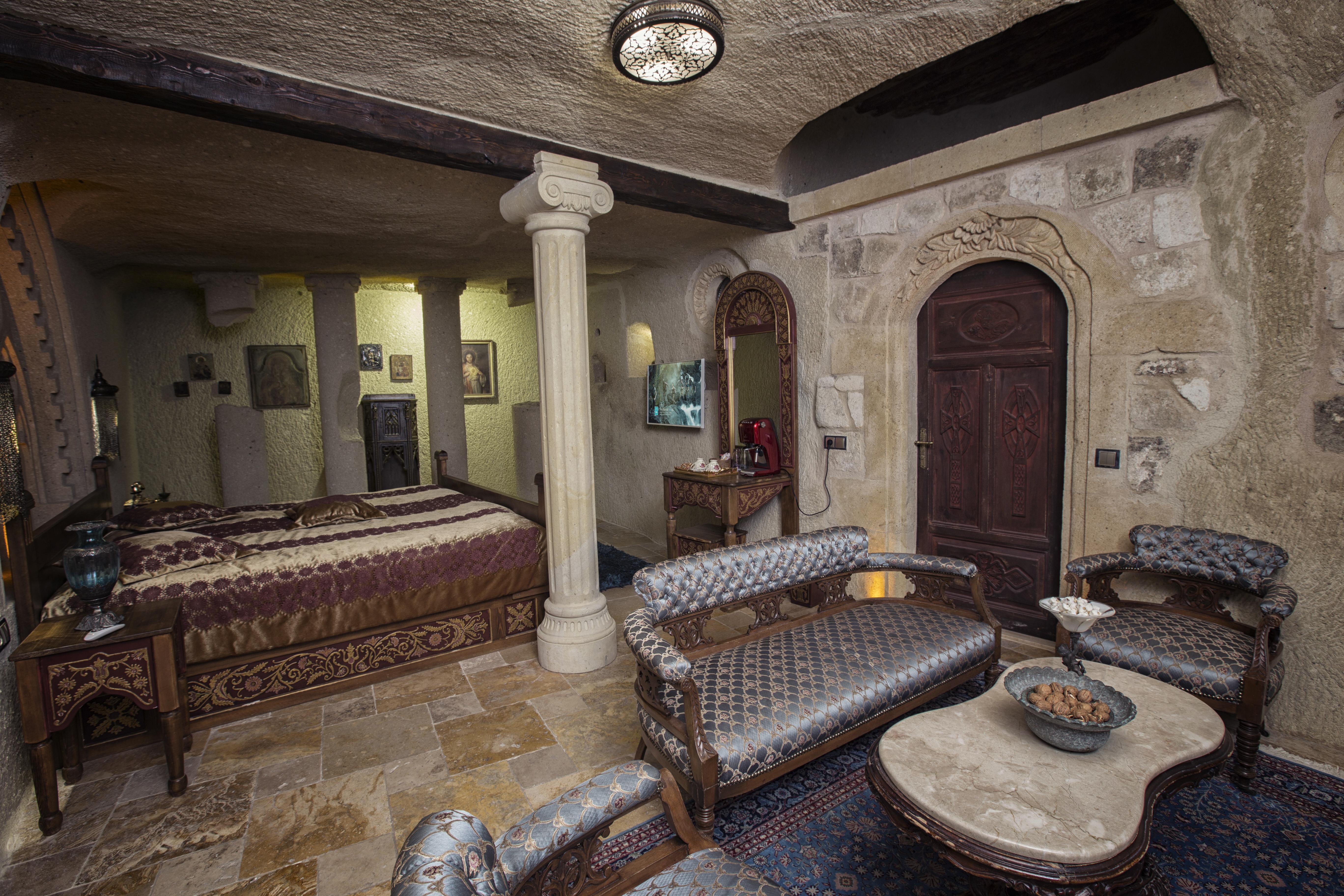 Elika Cave Suites & Spa Göreme Buitenkant foto