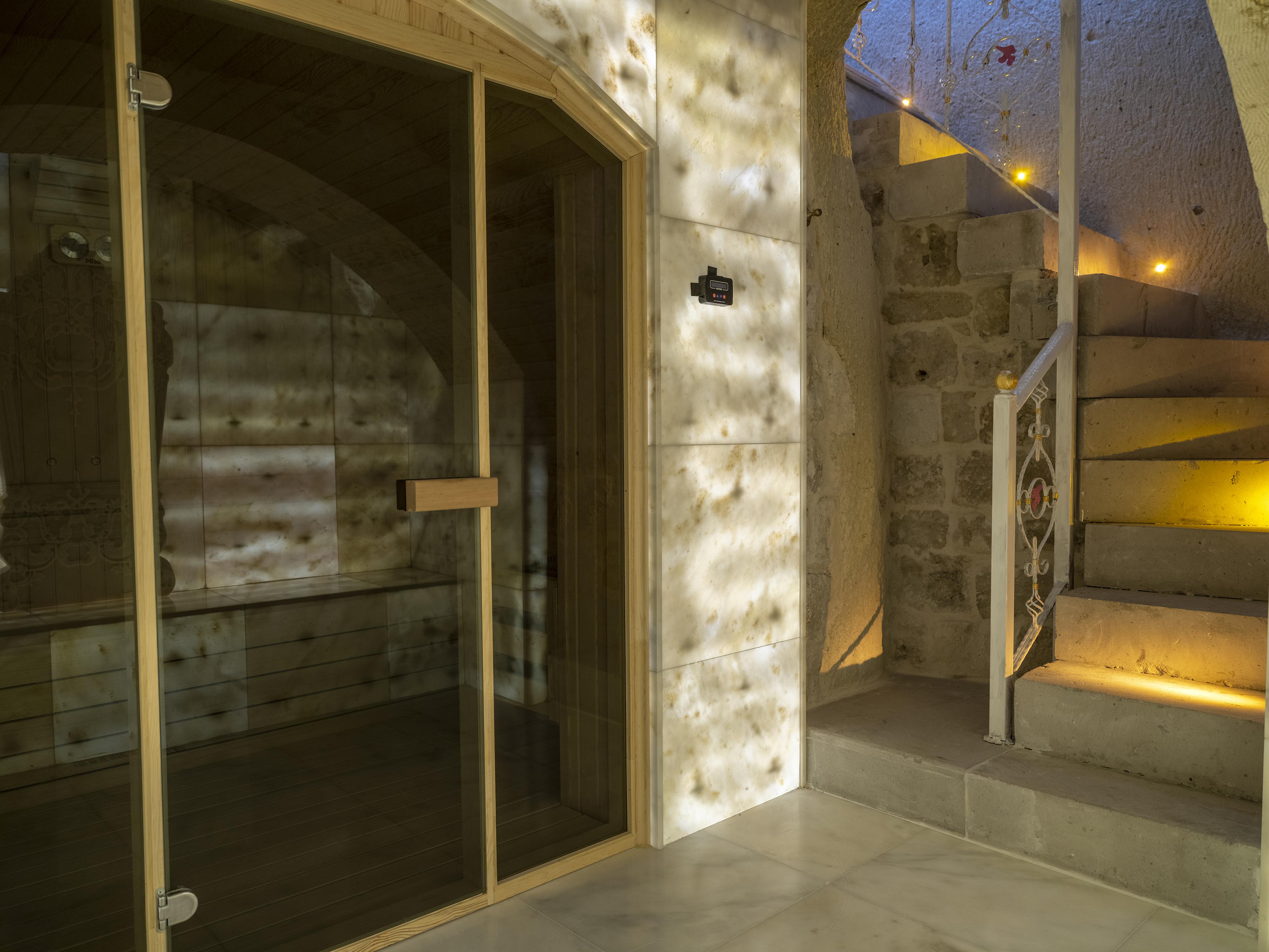 Elika Cave Suites & Spa Göreme Buitenkant foto