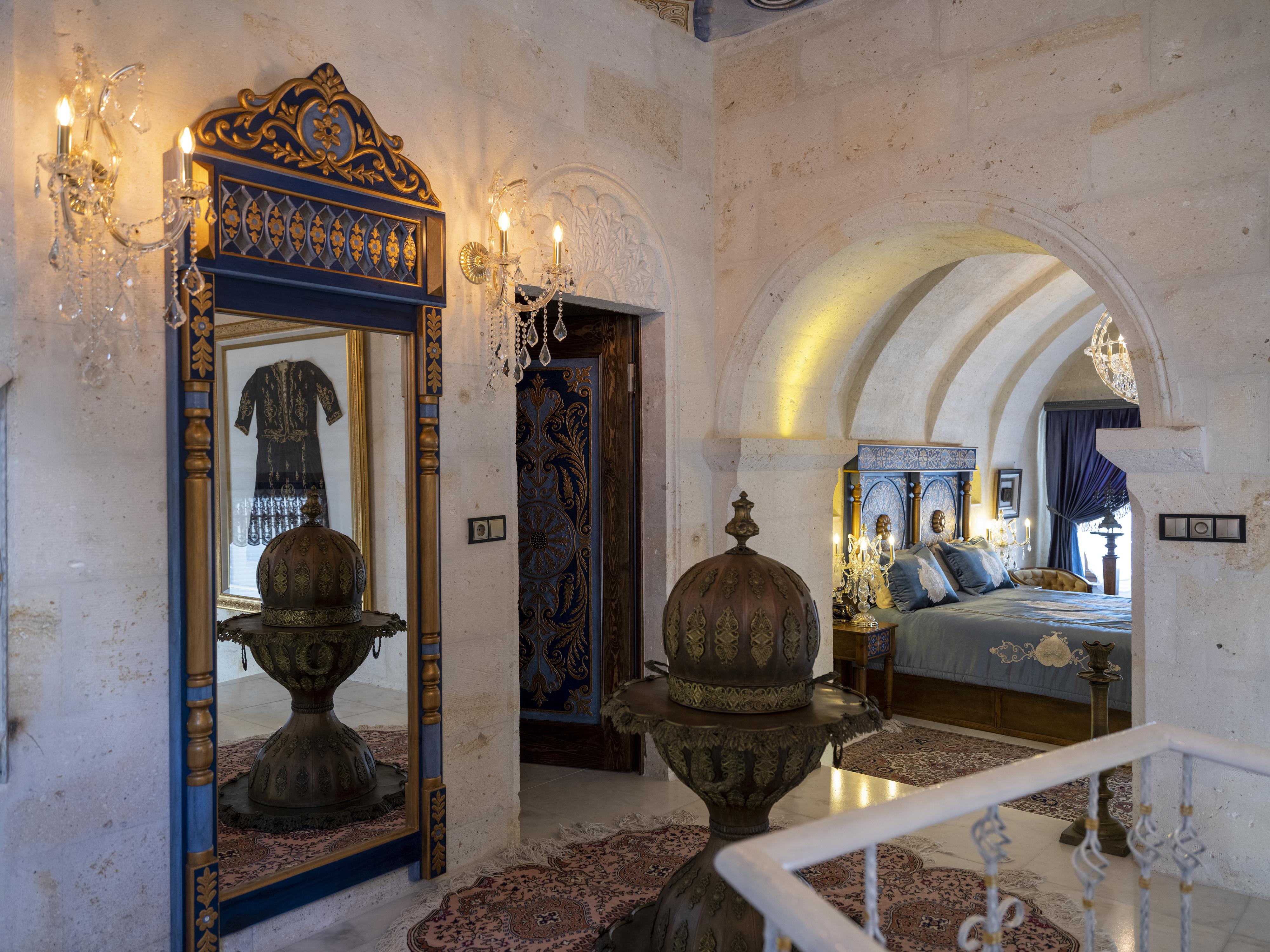 Elika Cave Suites & Spa Göreme Buitenkant foto