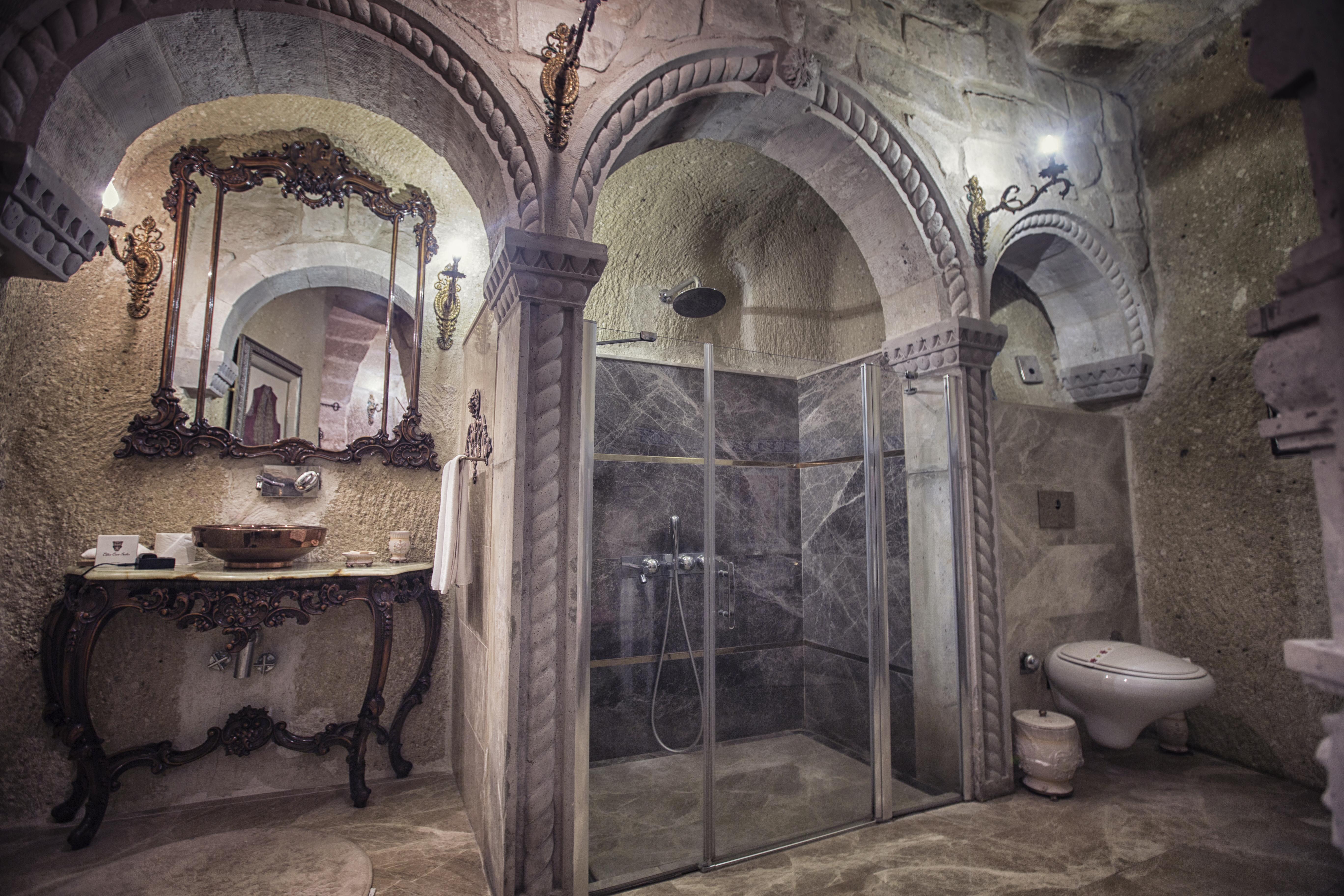 Elika Cave Suites & Spa Göreme Buitenkant foto