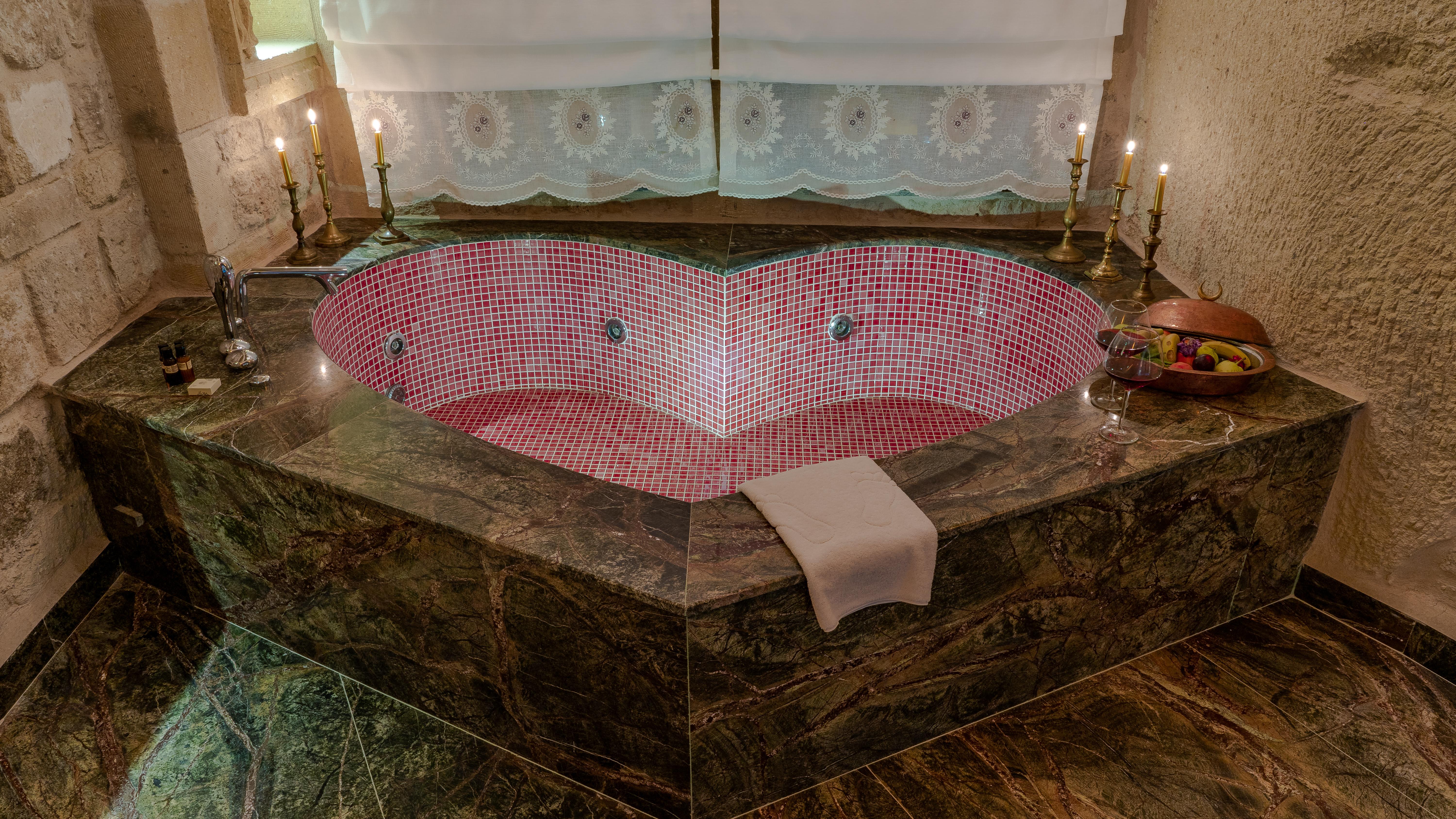 Elika Cave Suites & Spa Göreme Buitenkant foto
