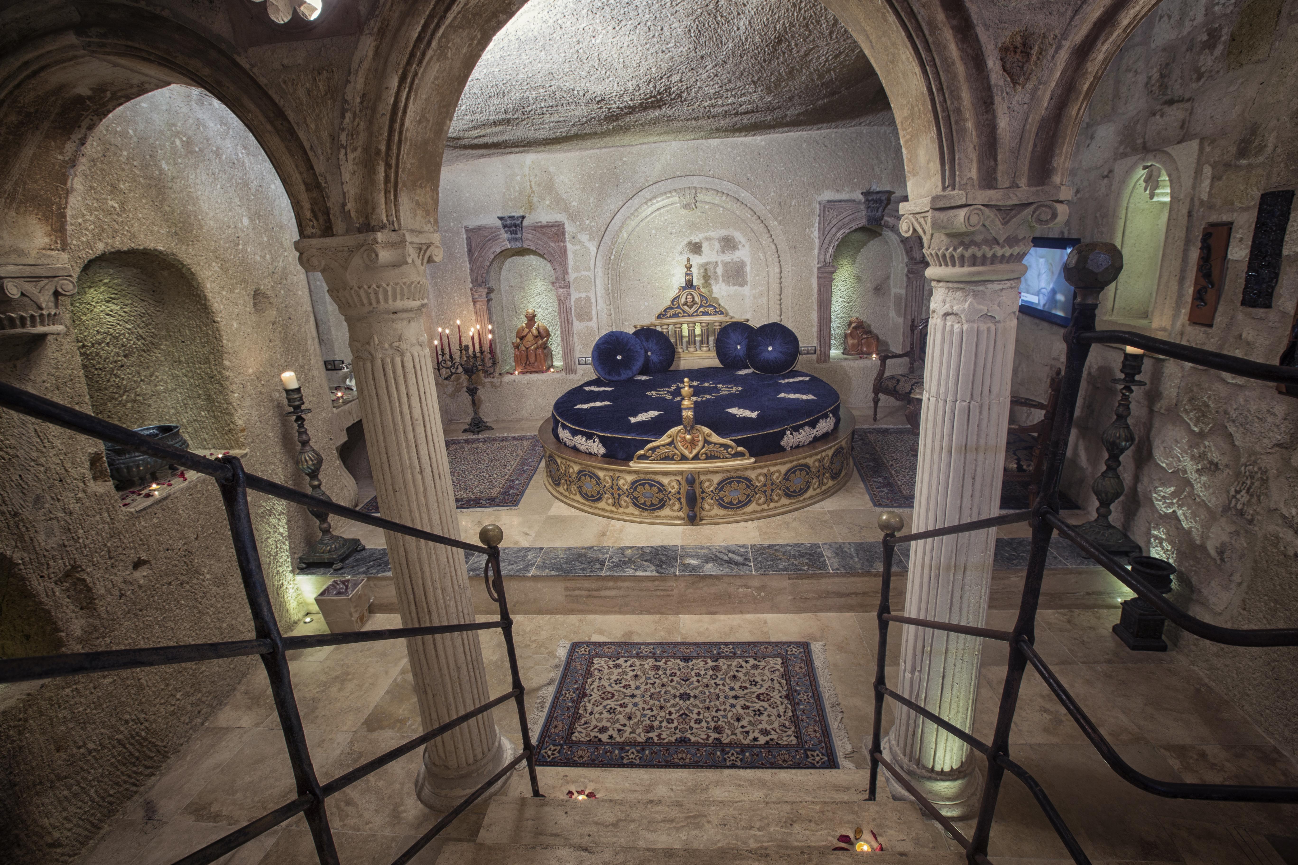 Elika Cave Suites & Spa Göreme Buitenkant foto