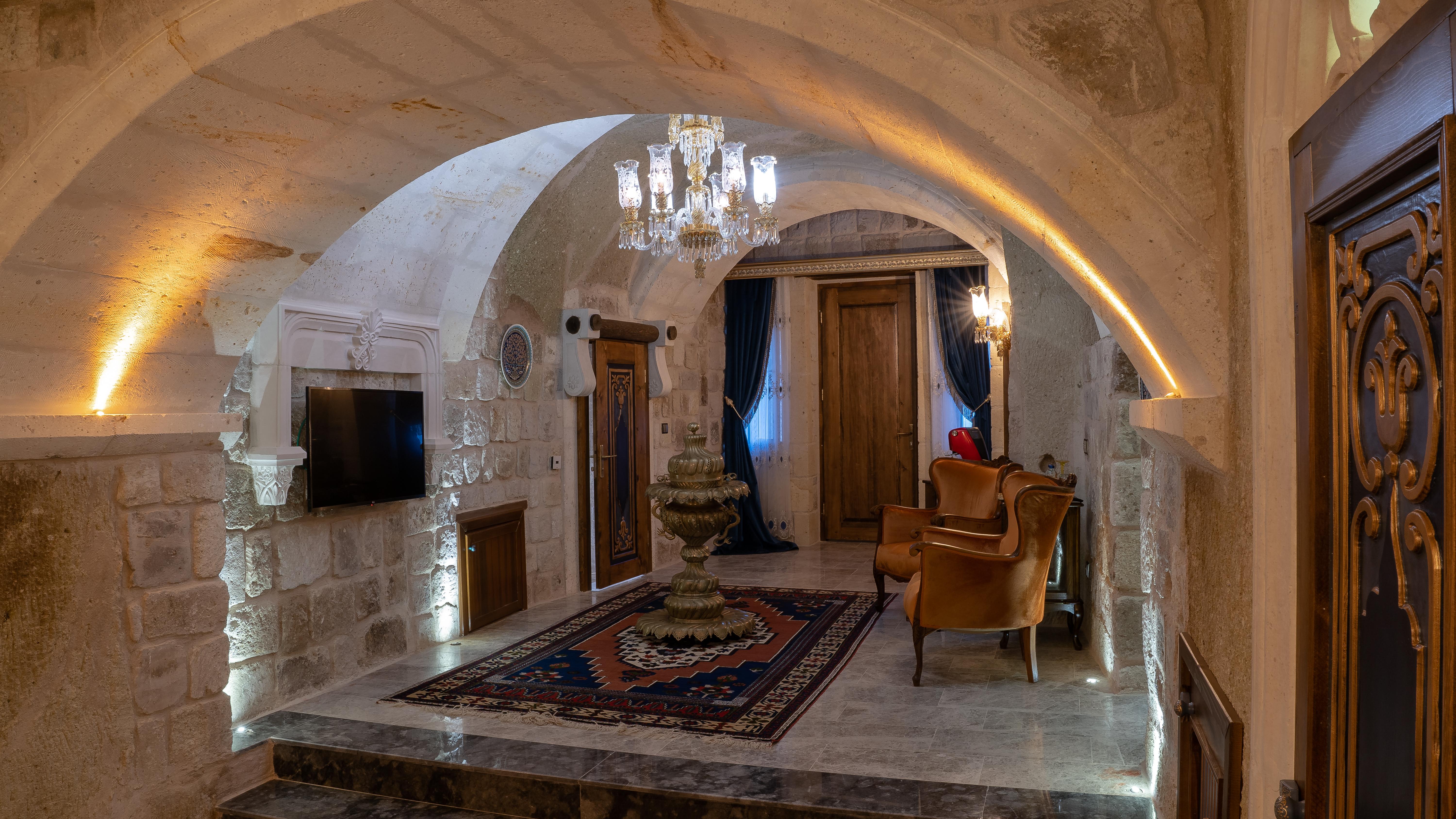 Elika Cave Suites & Spa Göreme Buitenkant foto