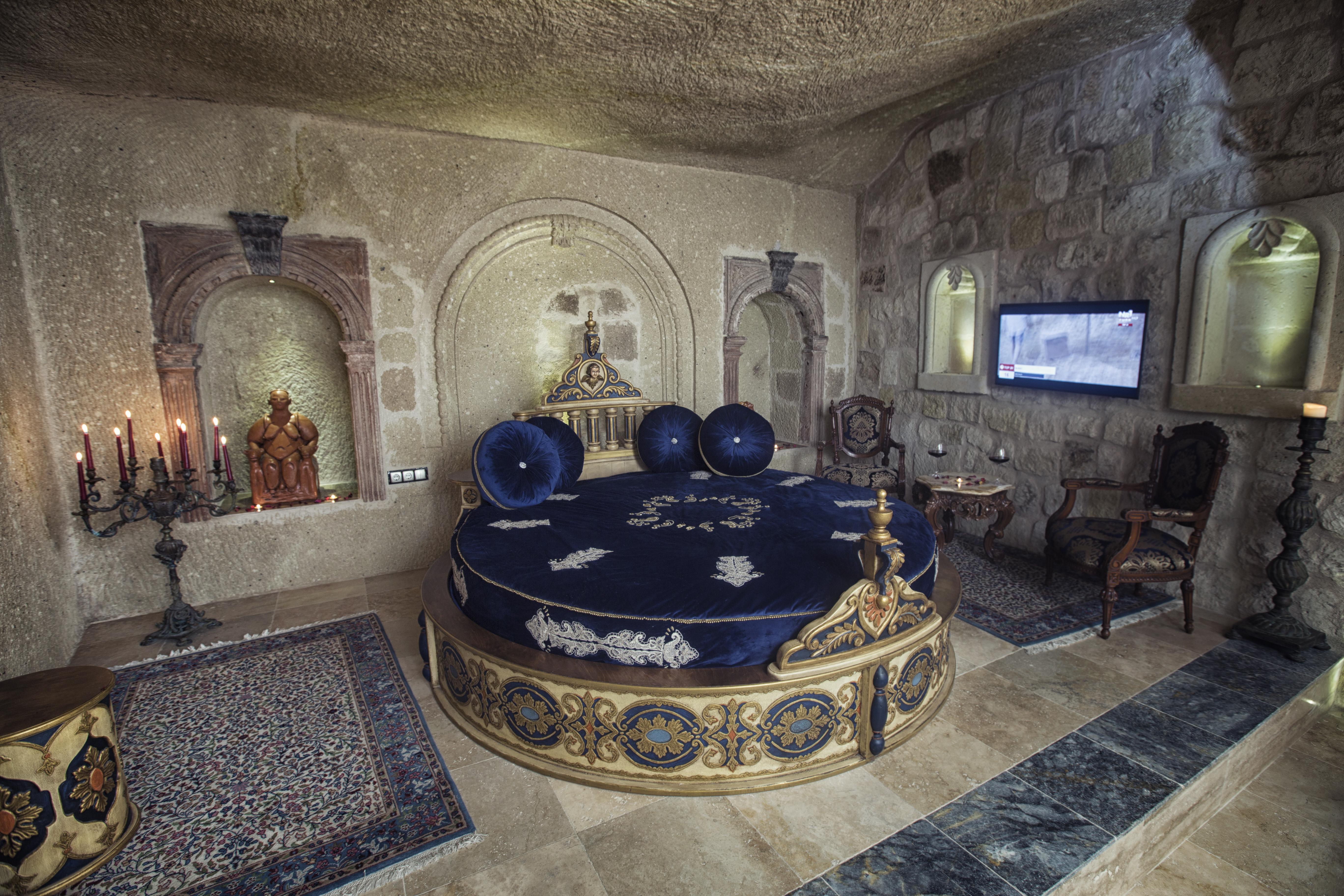 Elika Cave Suites & Spa Göreme Buitenkant foto