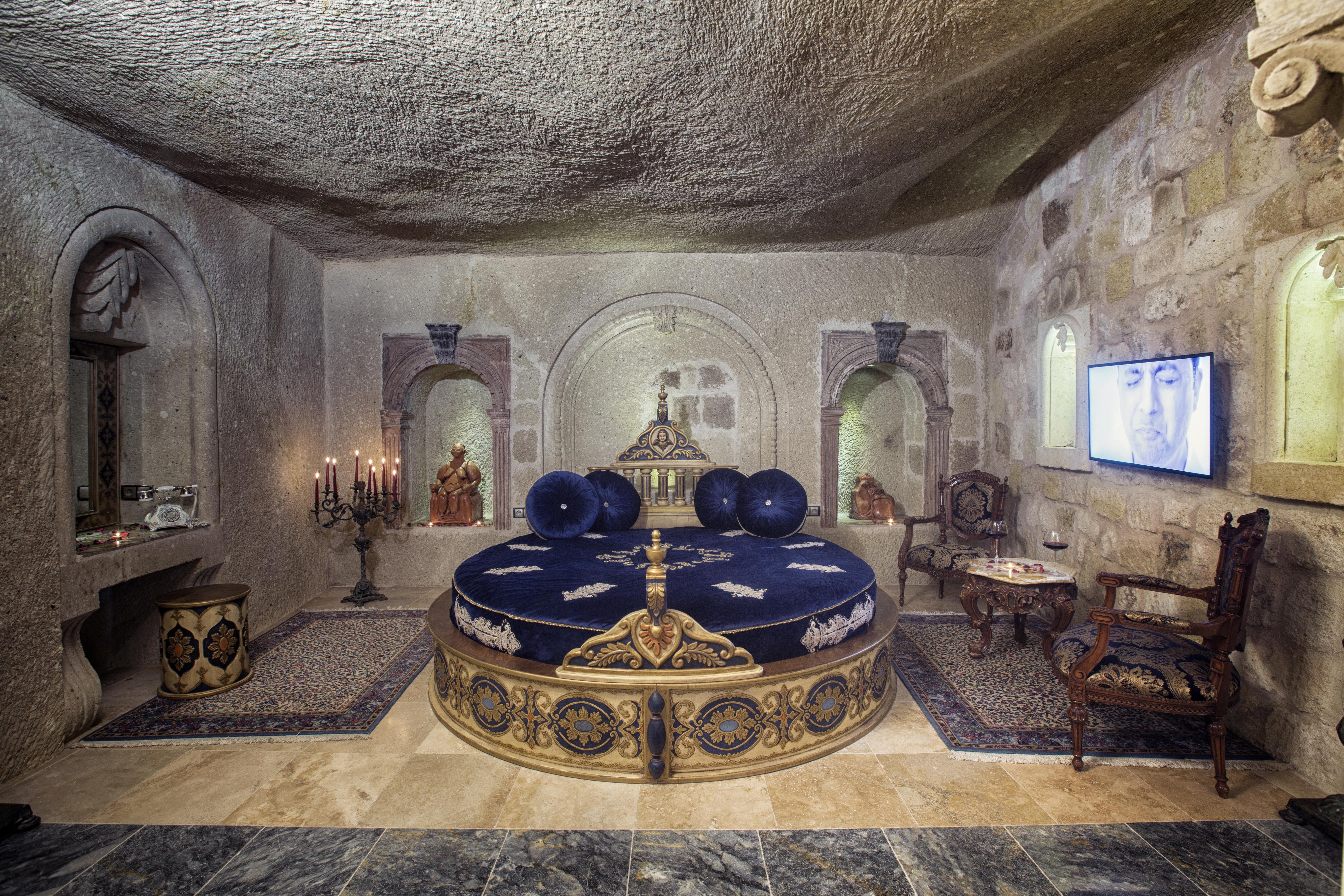 Elika Cave Suites & Spa Göreme Buitenkant foto