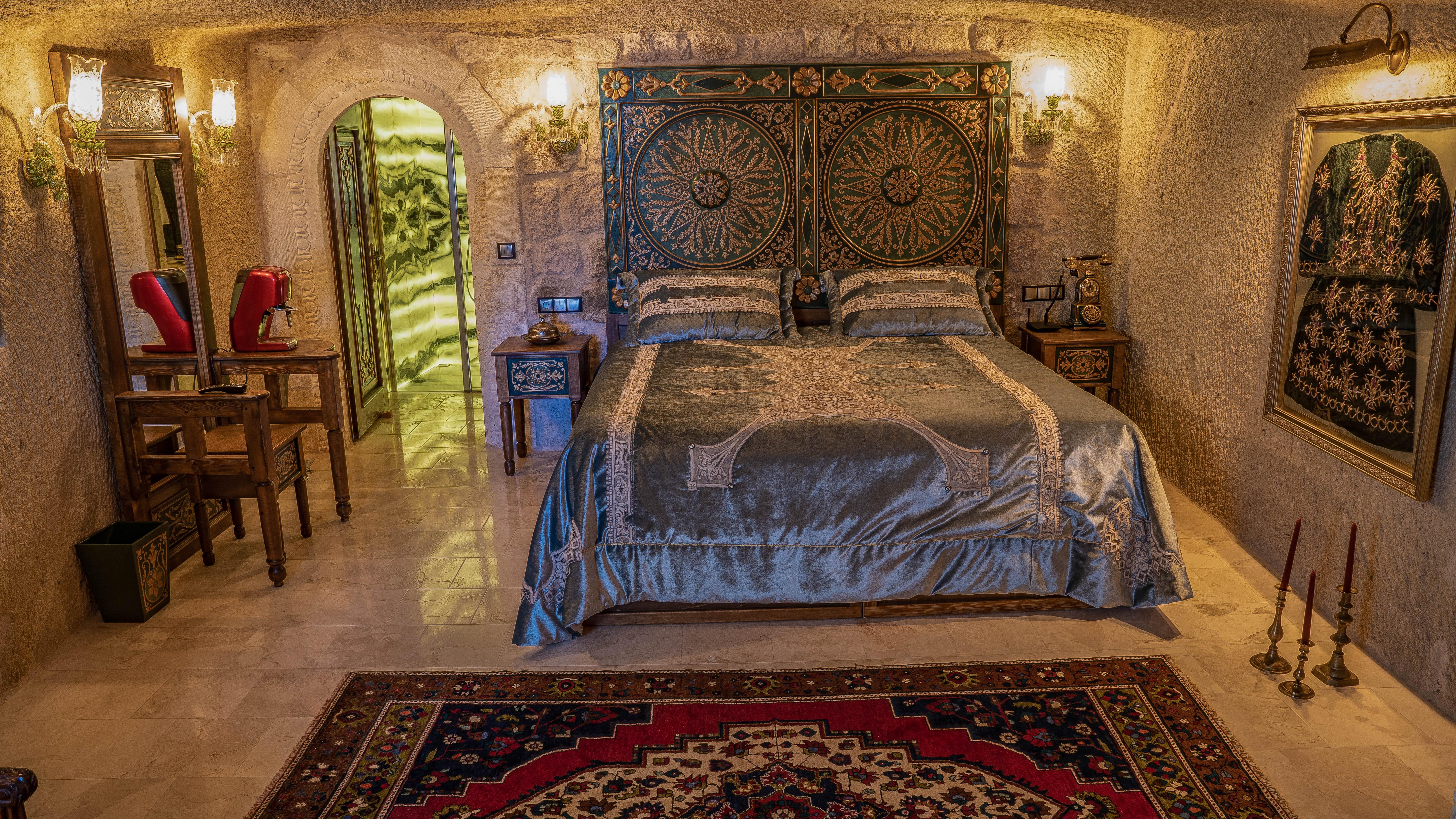Elika Cave Suites & Spa Göreme Buitenkant foto