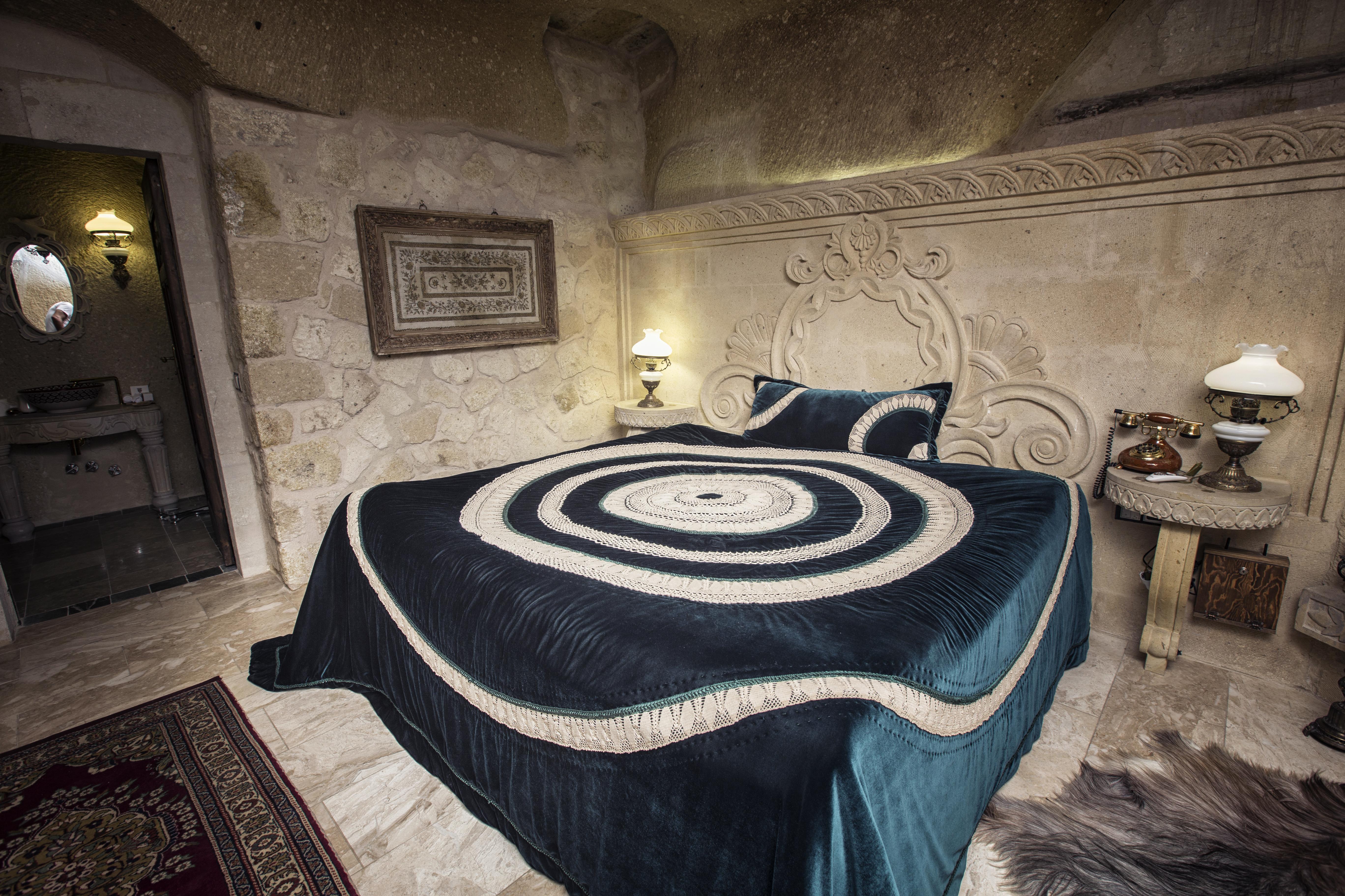 Elika Cave Suites & Spa Göreme Buitenkant foto