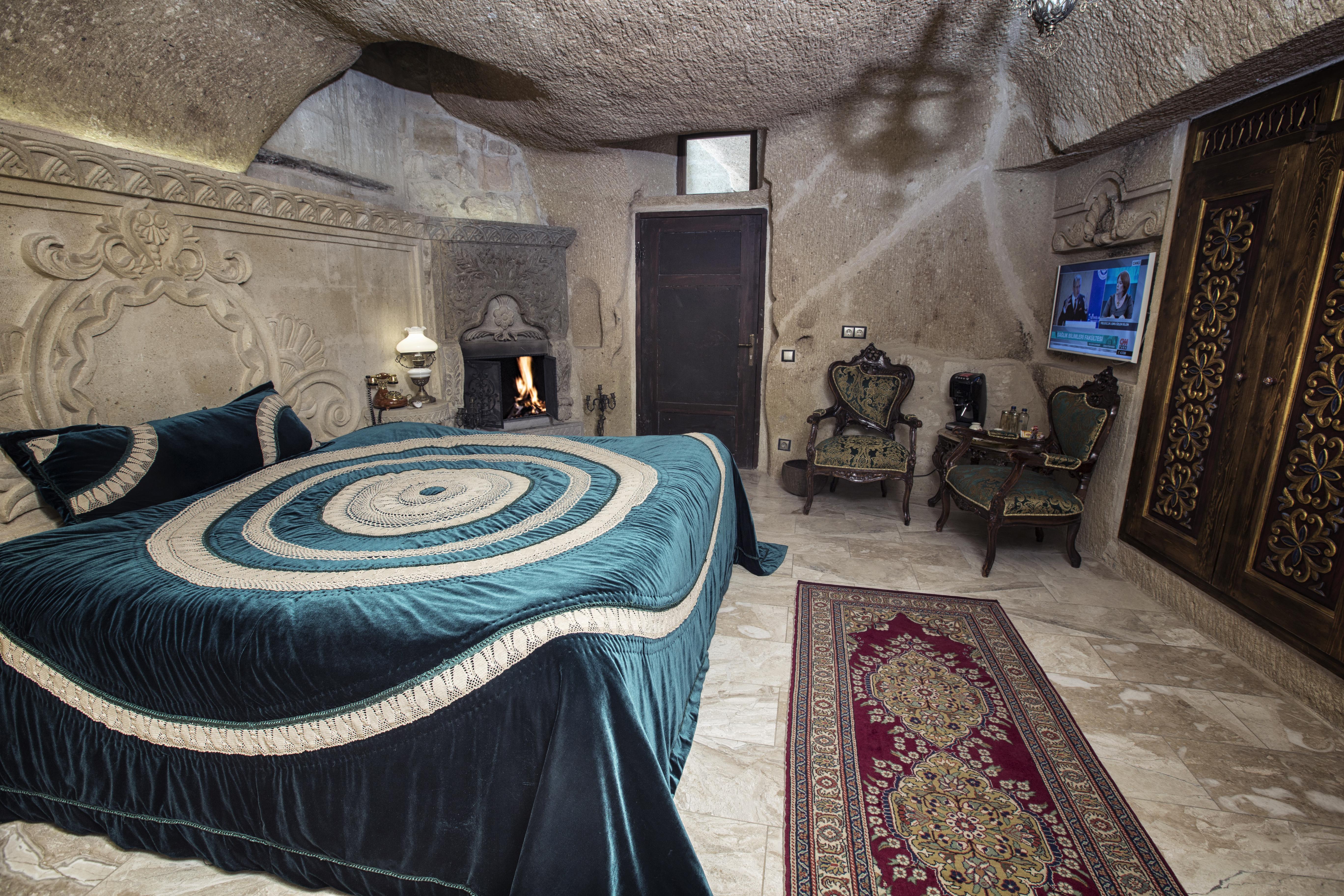 Elika Cave Suites & Spa Göreme Buitenkant foto