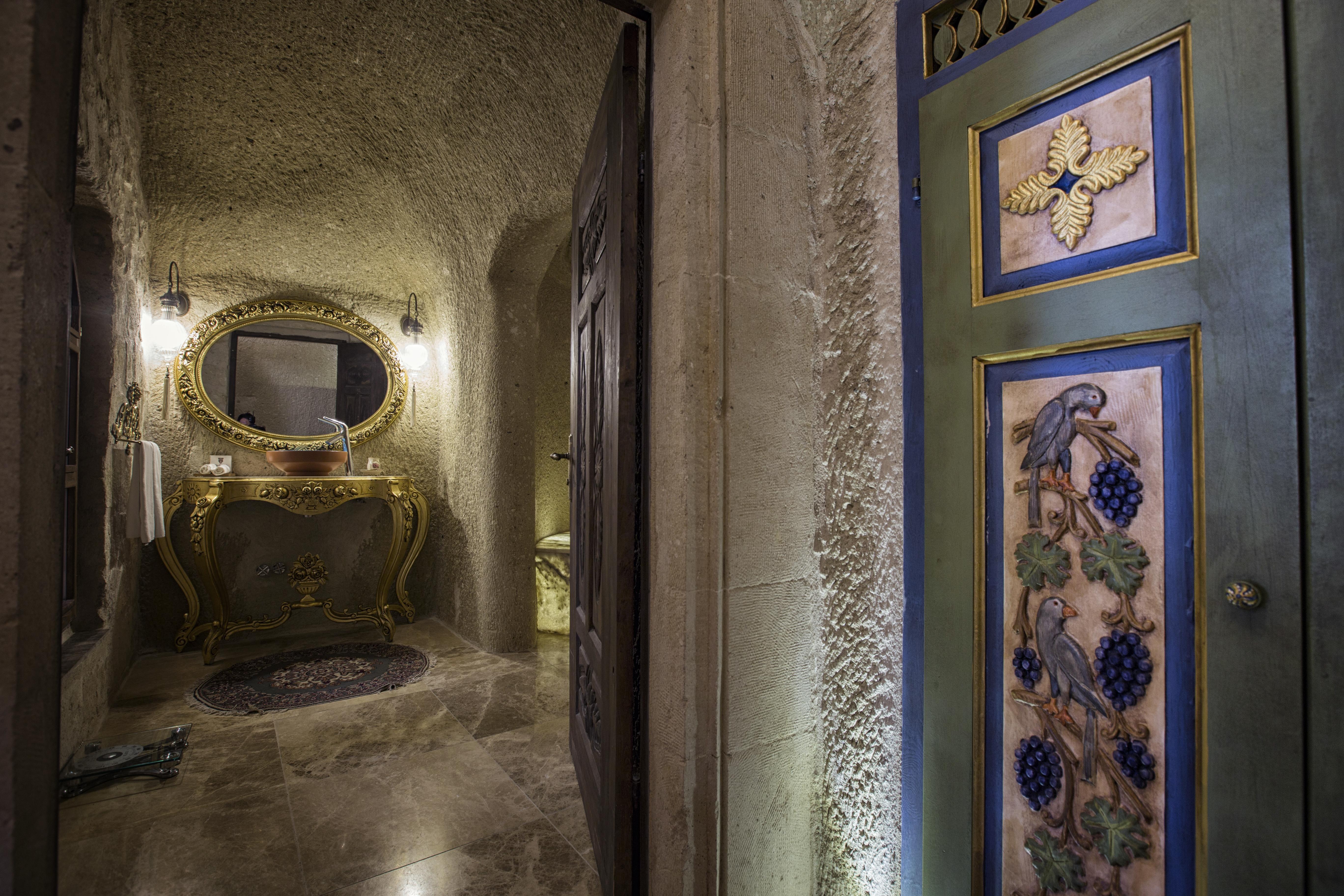 Elika Cave Suites & Spa Göreme Buitenkant foto