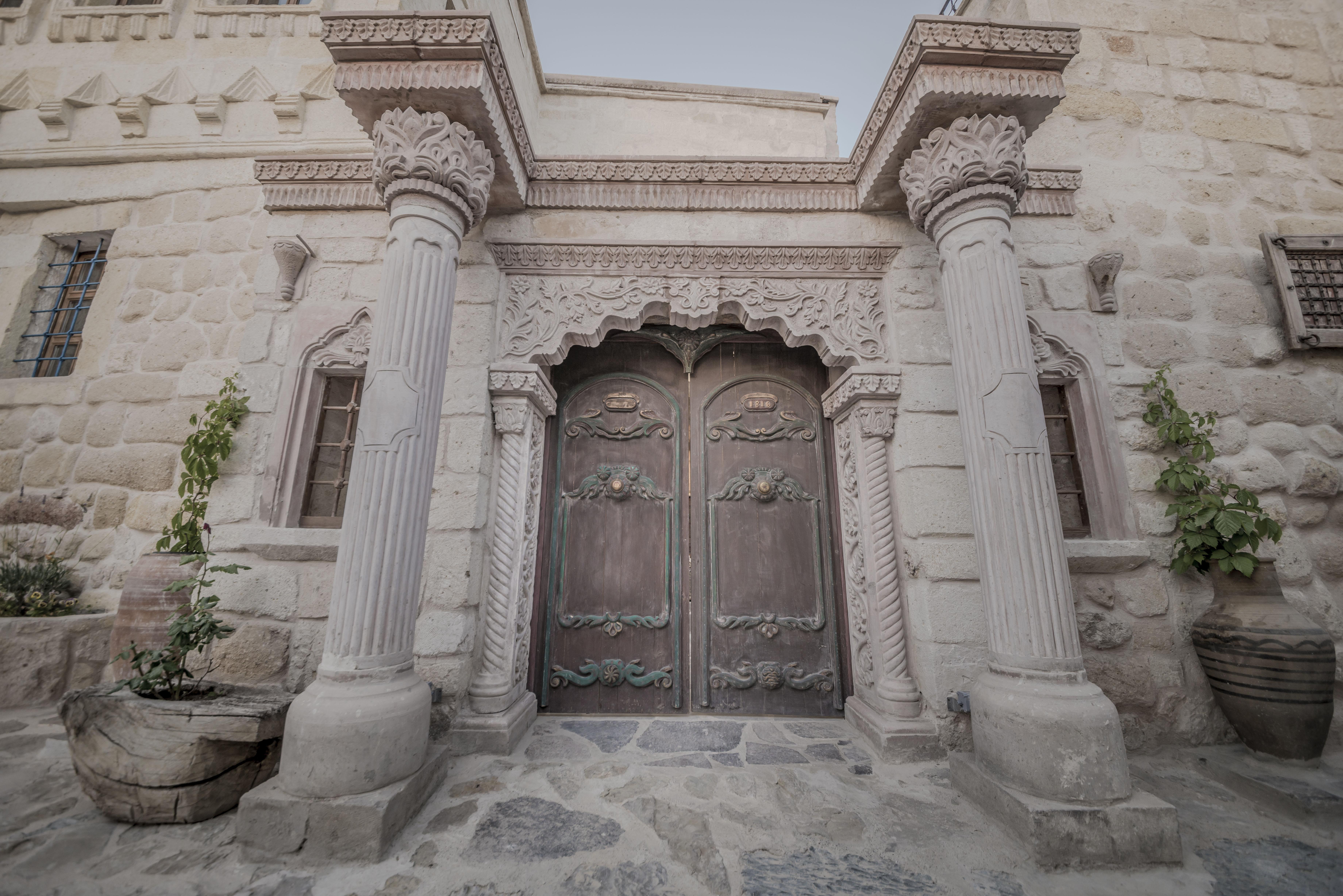 Elika Cave Suites & Spa Göreme Buitenkant foto