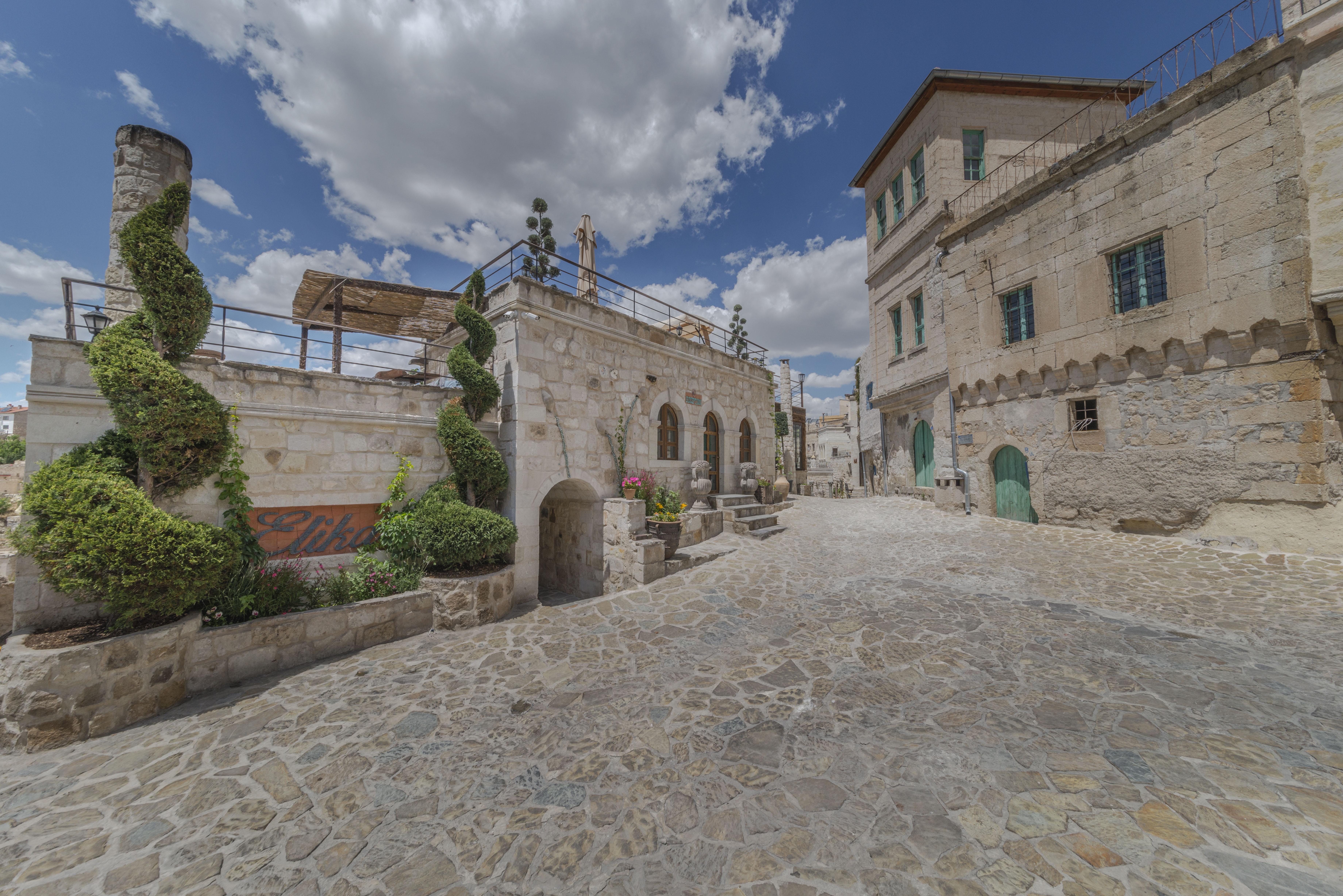 Elika Cave Suites & Spa Göreme Buitenkant foto