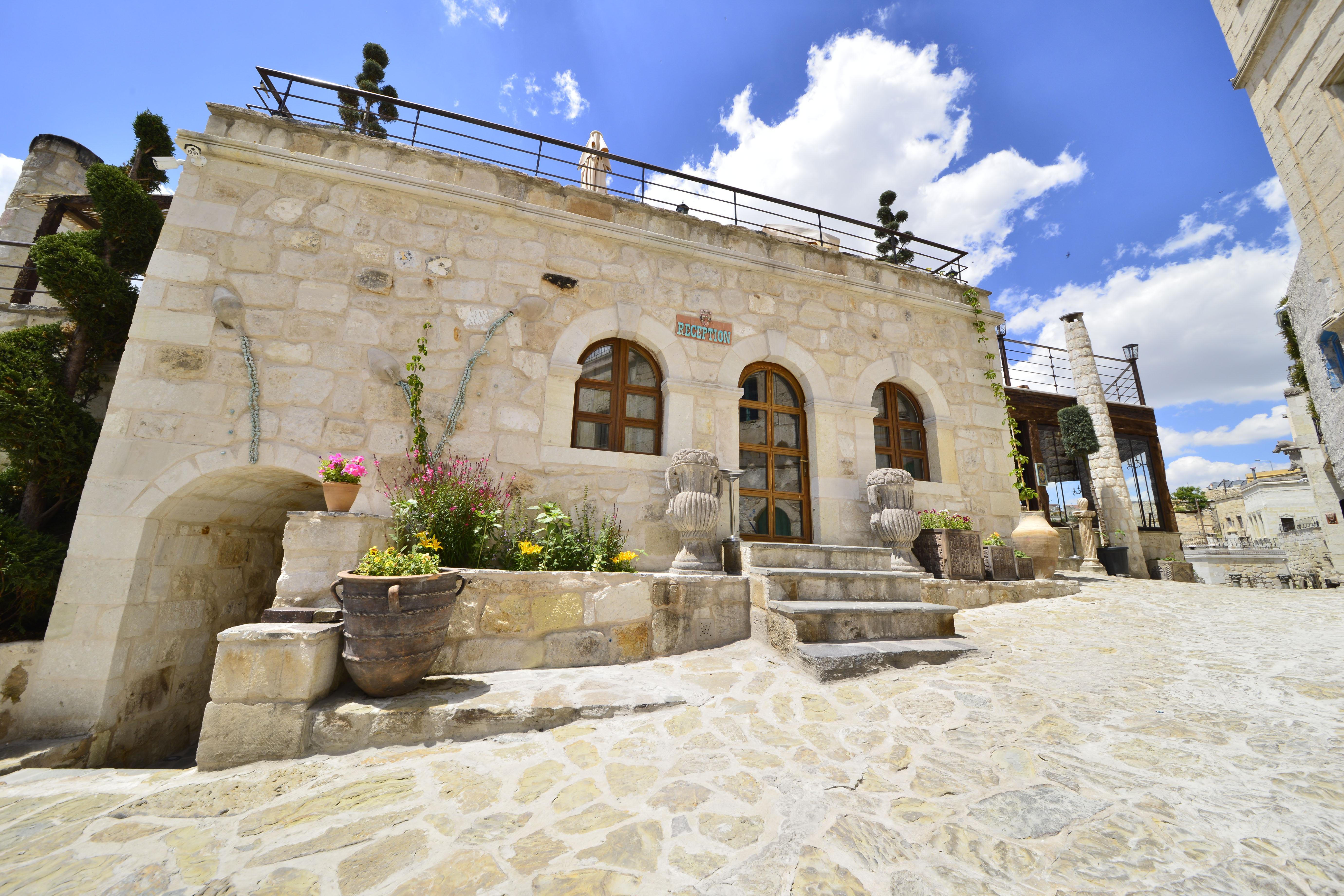 Elika Cave Suites & Spa Göreme Buitenkant foto