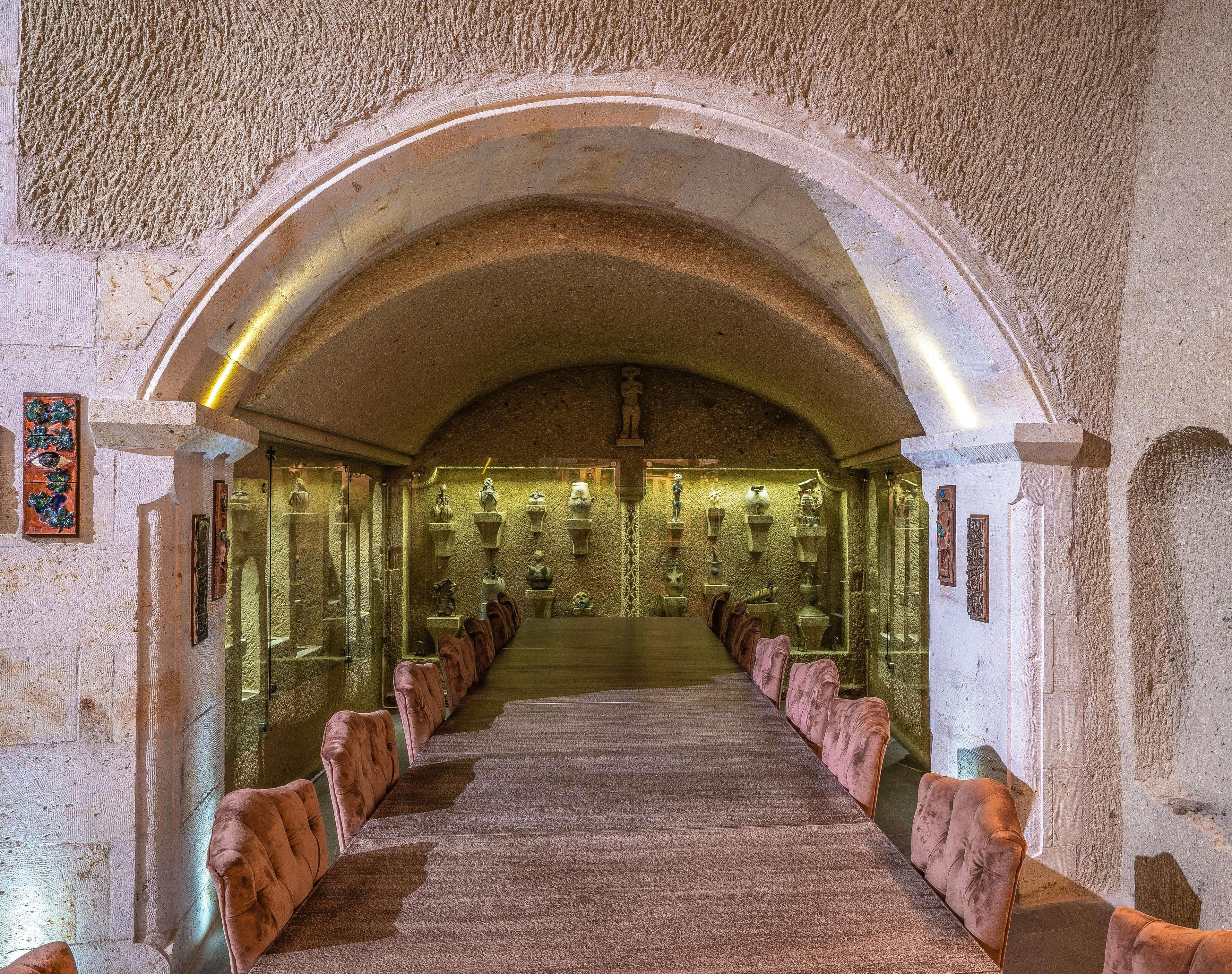Elika Cave Suites & Spa Göreme Buitenkant foto