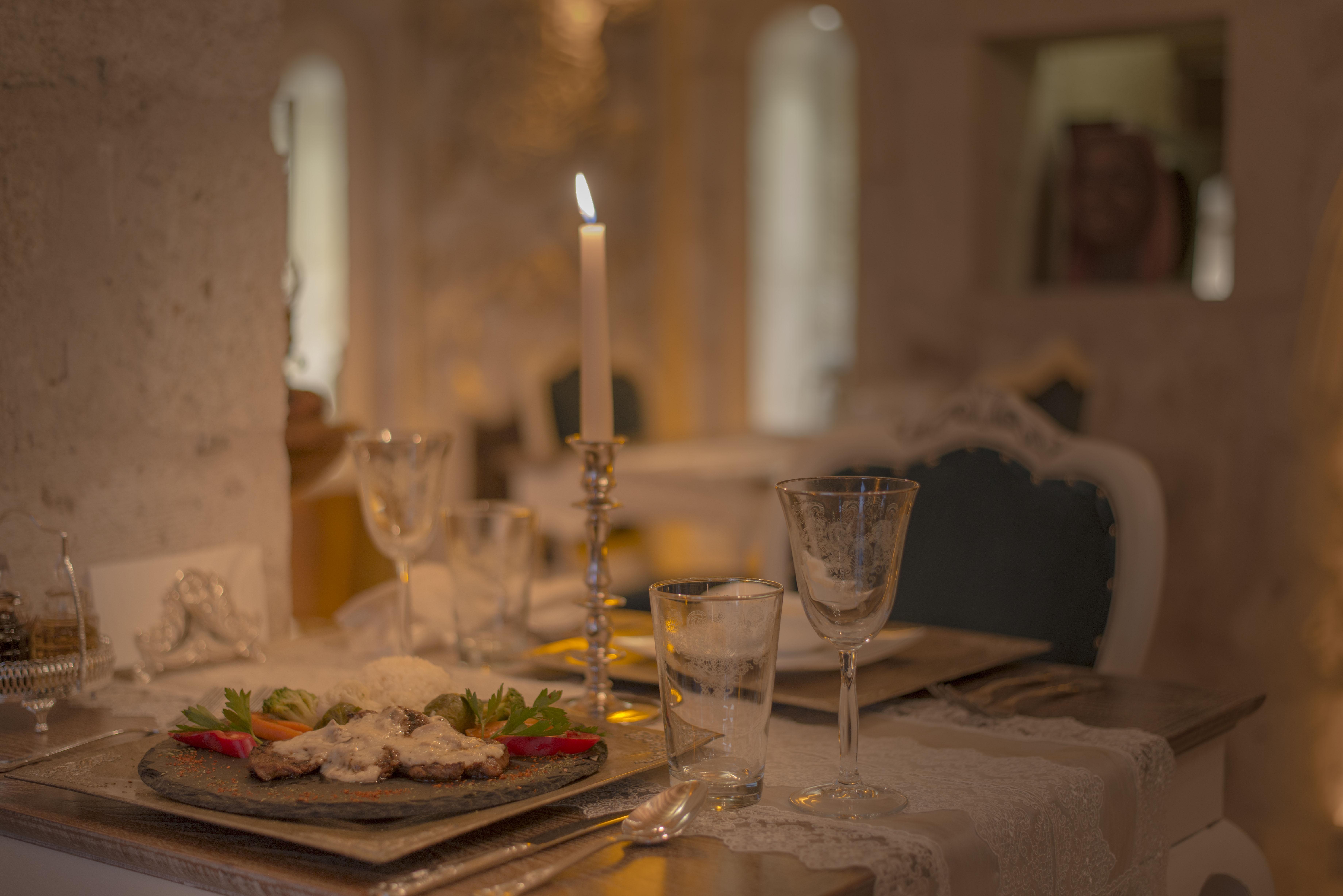 Elika Cave Suites & Spa Göreme Buitenkant foto