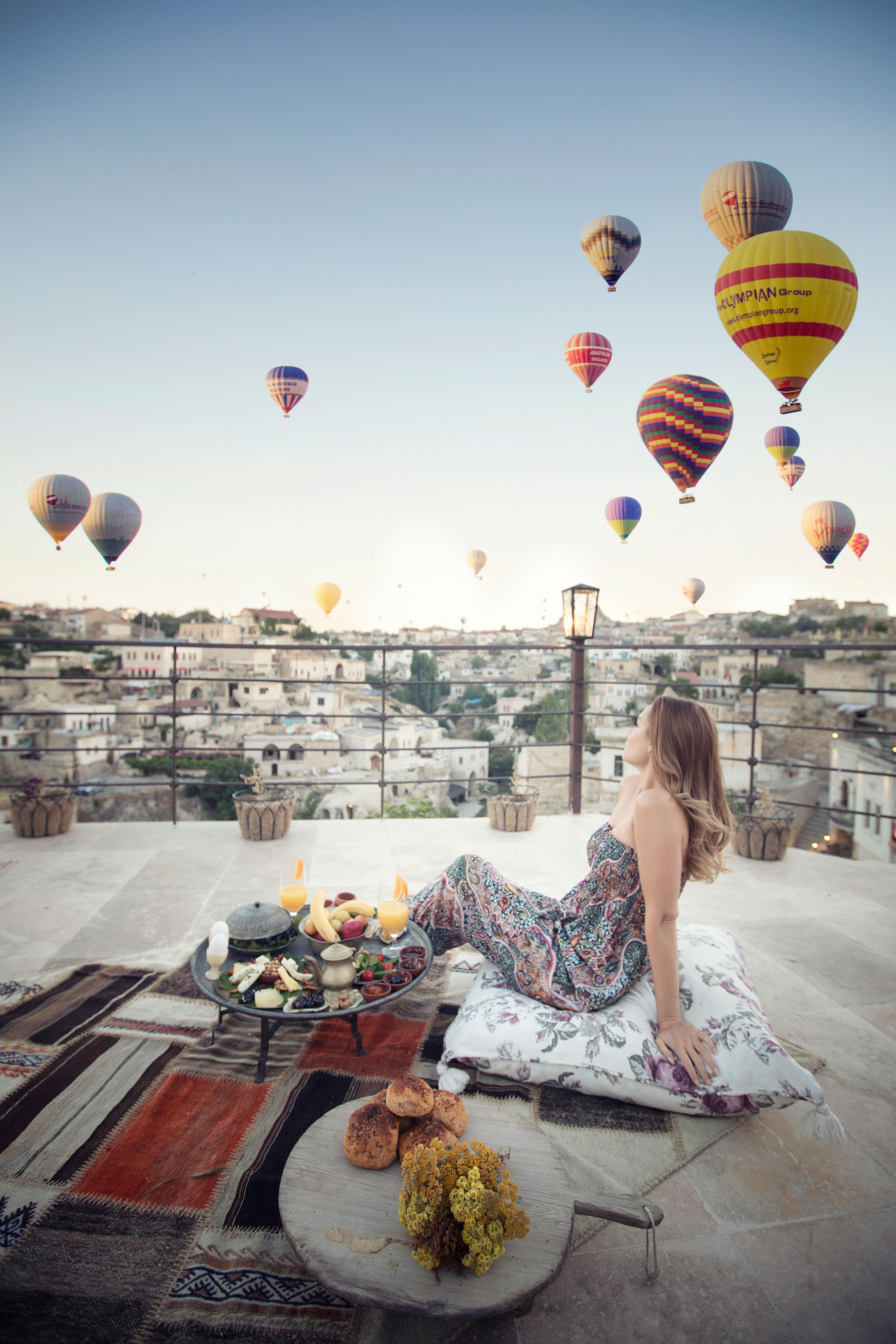 Elika Cave Suites & Spa Göreme Buitenkant foto