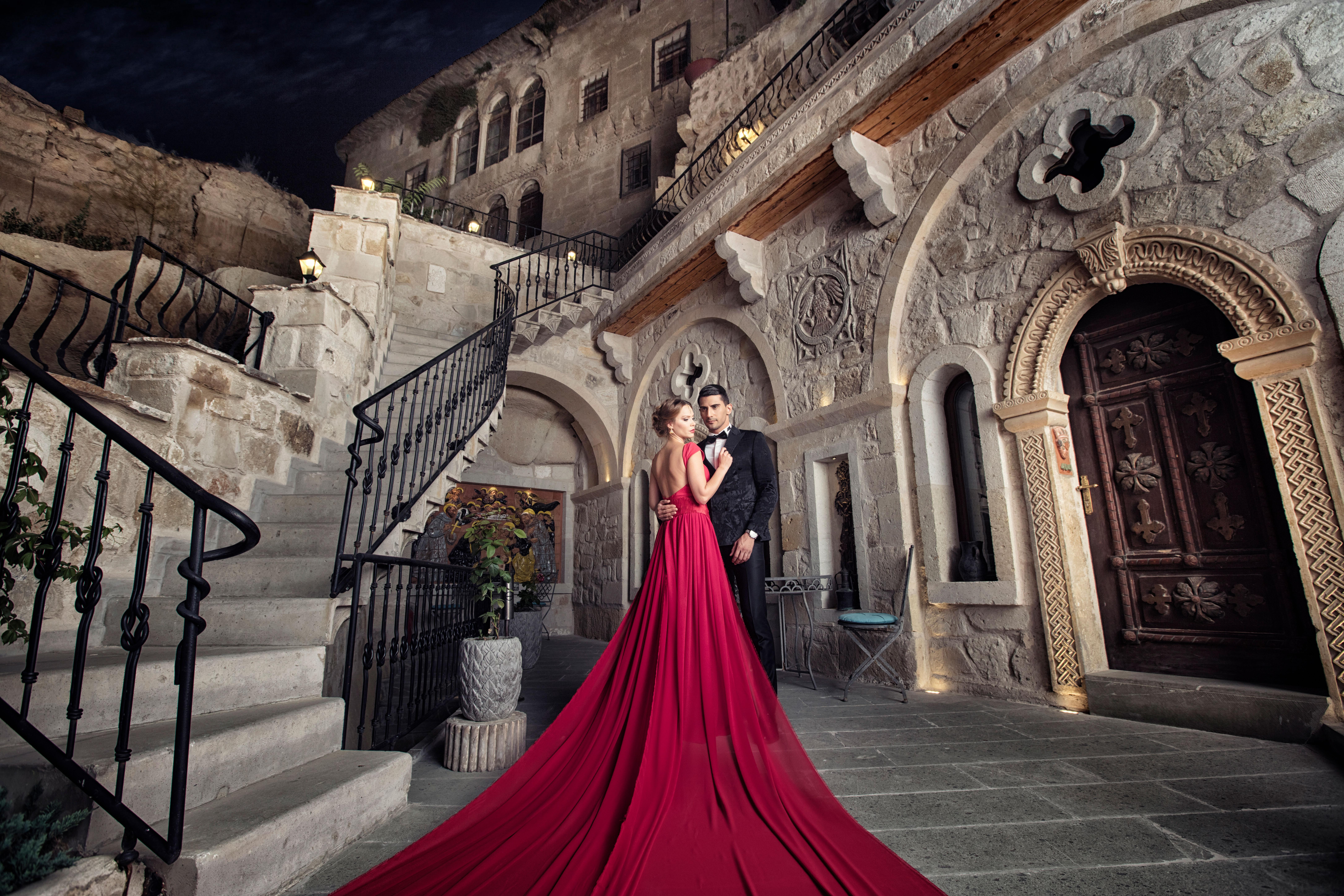 Elika Cave Suites & Spa Göreme Buitenkant foto